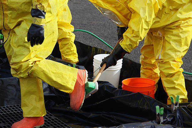 Licensed Trauma Scene Cleanup service in Lenzburg, IL - Four Month Blood Cleanse